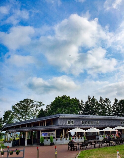 赤いシャッポ - 釧路市その他（ジェラート・アイスクリーム）の写真