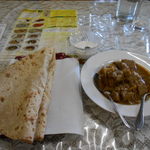 マディナ カリー レストラン ハラールフーズ - 