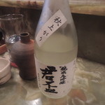 車力門 ちゃわんぶ - 2012/10　日本酒④
