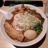 東京アンダーグラウンドラーメン 頑者