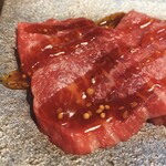 松阪牛鉄板焼肉 かつら - マルシン