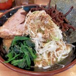 横浜ラーメン 北村家 - 