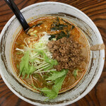 大来軒 - 担々麺