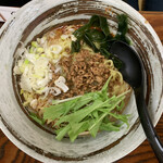 大来軒 - 汁なし担々麺