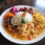 まいこのカレー - 