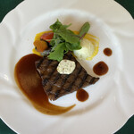 メインダイニングルーム 三笠 - 