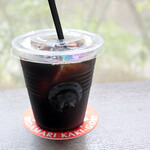 HIDAMARI KAKI-GORI STAND - アイスコーヒー