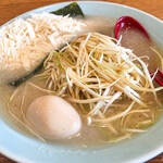 ラーメンショップ椿 - 