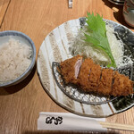 Nadai tonkatsu katsukura - 