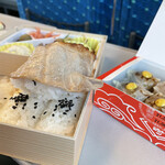 崎陽軒 キュービックプラザ新横浜店 - 