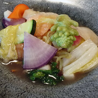 Japanese & Modern Chinese 嵐山 - チャイニーズランチBセット2000円税込