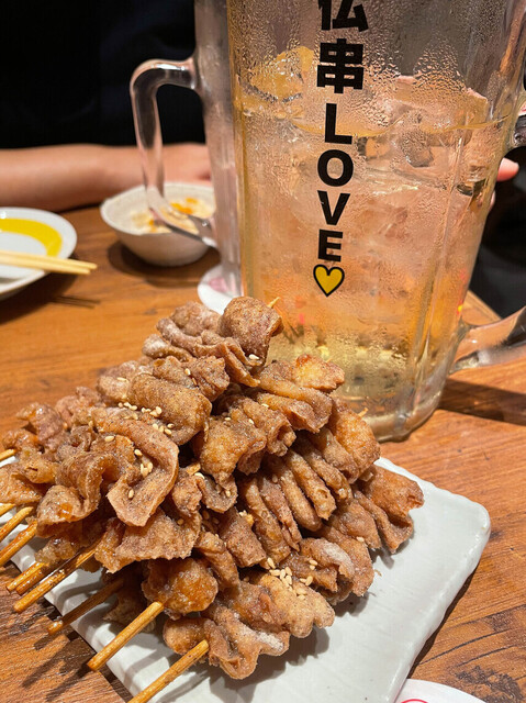 伝串 新時代 新橋店 image