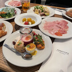 MORETHAN TAPAS LOUNGE - 