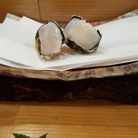 天ぷらふく西 禅と匠 - 