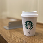 スターバックス・コーヒー - ドリンク写真:ドリップコーヒー(ICE│Short)@税込319円:サイレン ブレンド