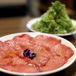 黒毛和牛とタンとハラミ 焼肉ごりちゃん - 