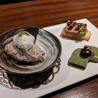 鉄板焼き 牛鳴 - 