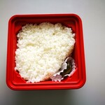 阿佐利 本店 - ご飯