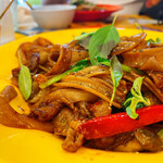 カジュアル タイ料理 カオサンカァ - パッキーマオ