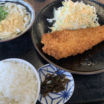 一六うどん - 