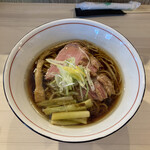 Tori Soba Tsukemen Sawa - 