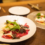 オステリアラブラ - 