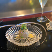 表参道うかい亭 - 