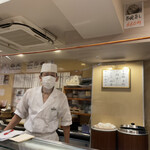 Tsukiji Sushidai - 