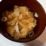 Yoshino Zushi - たまご汁