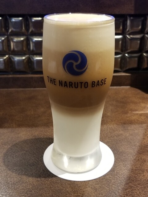 ナルトベースドットバル Naruto Base Bar 徳島 バル バール 食べログ