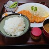 とんかつ太郎 - Aランチ とんかつ600円