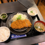 Tonkatsu Shusai Kura - 