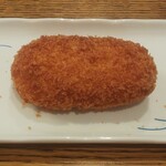 ディオ - カニクリームコロッケ (税抜)37円(2021.08.25)