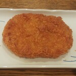 ディオ - 牛コロッケ (税抜)37円(2021.08.25)