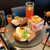 トラットリア ゴデレッチョ エビス 恵比寿 - 