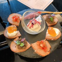 トラットリア ゴデレッチョ エビス 恵比寿 - 