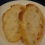 Risutorantegarumu - パン
