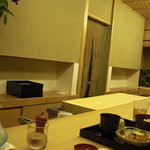 もめん - 店内の雰囲気。