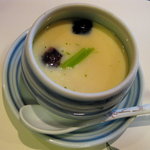 梅の花 - 【季節限定：新緑ランチ】茶碗蒸し
