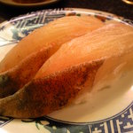 寿司の海王 - カンパチ