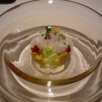 Fujiya 1935 - ☆ハマグリの近未来型の前菜☆