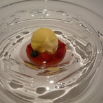 Fujiya 1935 - ☆このデザートもFujiyaワールドですね☆