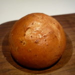 Fujiya 1935 - ☆真ん丸なパンは熱々でしたぁ☆