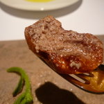 Fujiya 1935 - ☆お料理の熱々な温度態で変化しますね☆