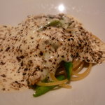 Fujiya 1935 - ☆このパスタ今まで食べた中でもトップランカー（＾ｖ＾）☆