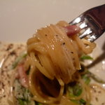 Fujiya 1935 - ☆もっちりパスタにもソースをたっぷり絡めて☆