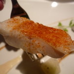 Fujiya 1935 - ☆身のふっくらさに火入れの繊細さを感じます☆