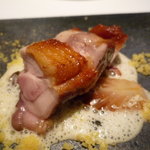 Fujiya 1935 - ☆比内地鶏もお洒落に盛り付けられています☆