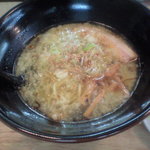 麺屋 る・ぐー - 塩ラーメン