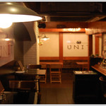Dining Garden UNIT - 提供：http://backyardpro.info　松山の飲食店紹介サイト